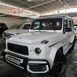 مرسيدس بنز G-Class